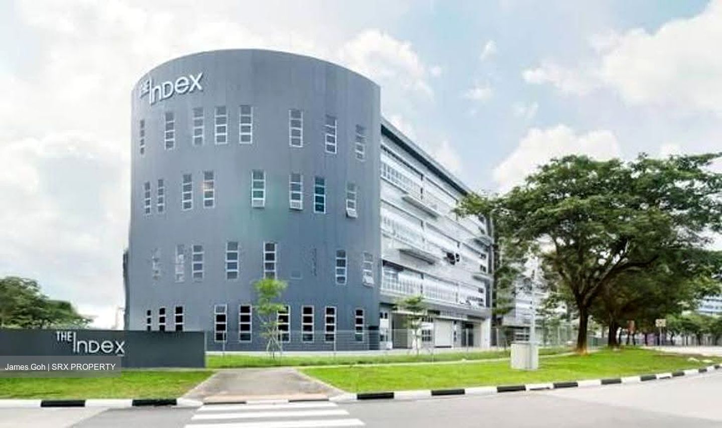 The Index (D22), Factory #610992561